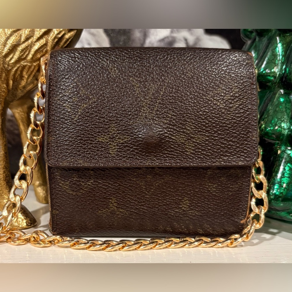 Authentic Louis Vuitton Compact Wallet - Picture 5 of 15